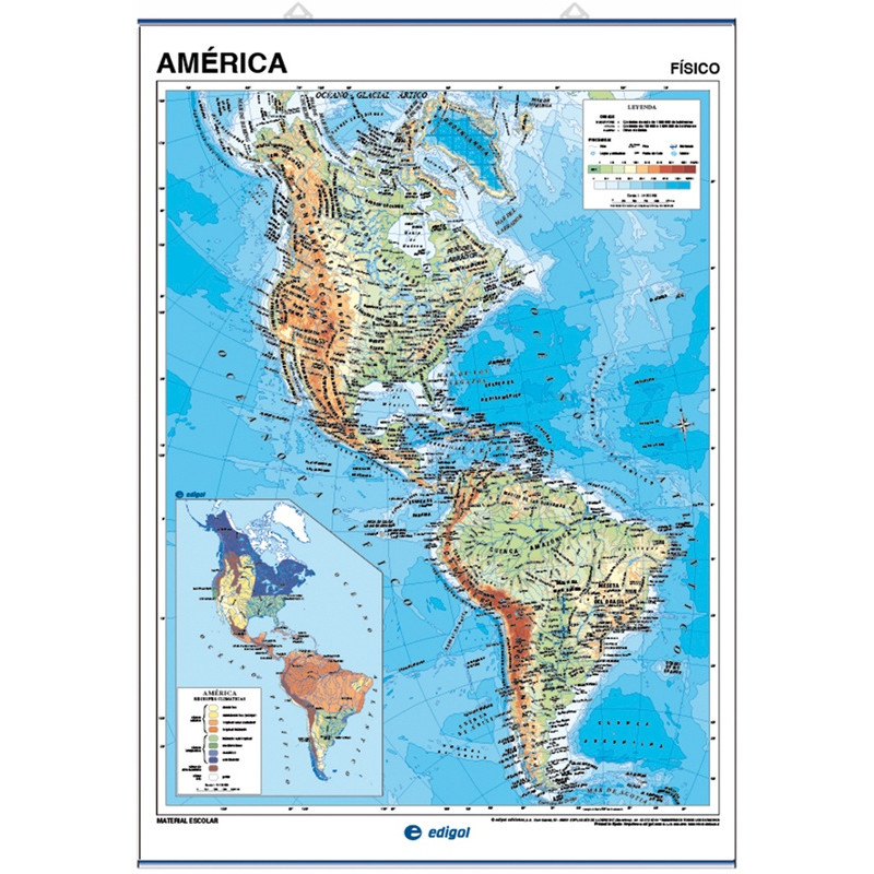 Mapa De America Latina Fisico Politico Mapas De Argentina | Colección